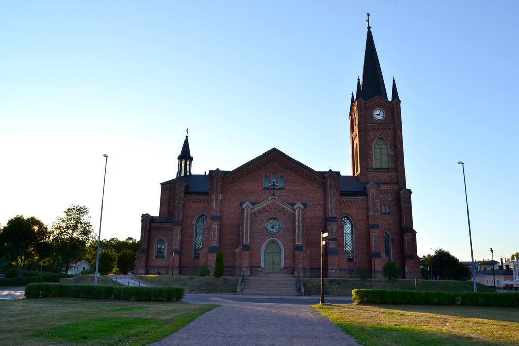 Villa Baumgartner Loviisa Exterior foto